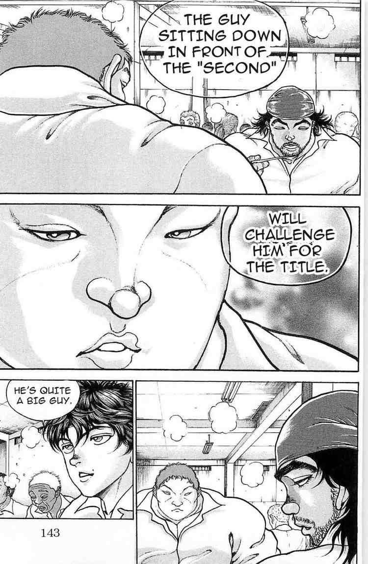 Baki - Son Of Ogre Chapter 21 5